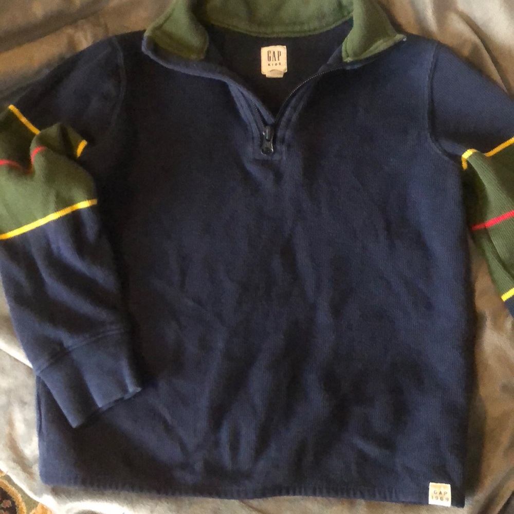 Boys Gap Sweater